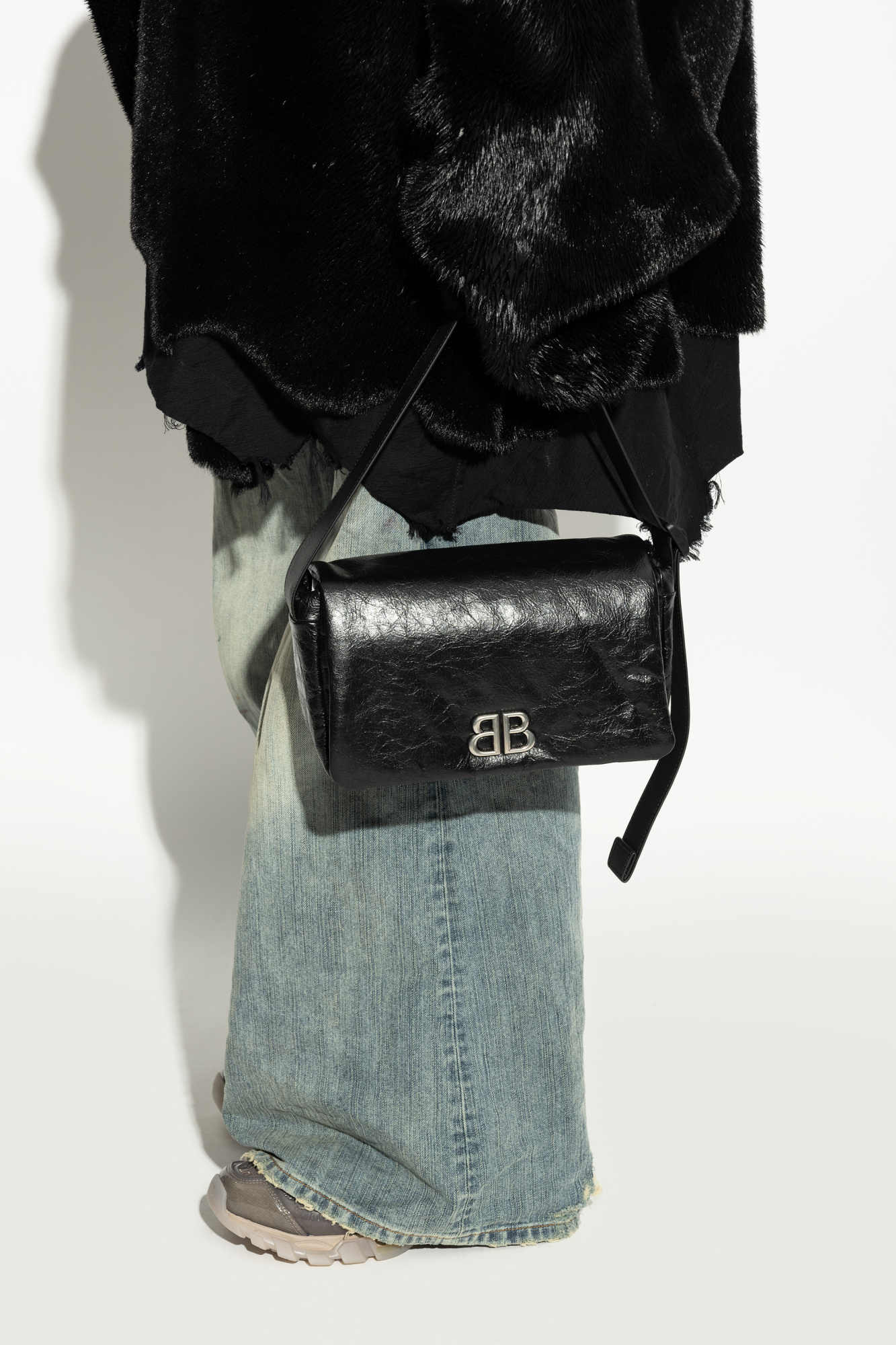 Balenciaga Shoulder bag Monaco Small | Men's Bags | Vitkac